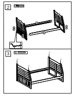 Preview for 4 page of Discovery Telecom Driftwood 4118R Assembly Instructions Manual