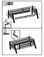 Preview for 5 page of Discovery Telecom Driftwood 4118R Assembly Instructions Manual