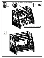 Preview for 7 page of Discovery Telecom Driftwood 4118R Assembly Instructions Manual