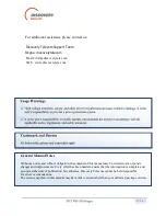 Preview for 2 page of Discovery Telecom DTT PRI GSM CDMA Ingate User Manual