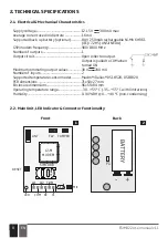 Preview for 8 page of Discovery Telecom ESIM002 User Manual