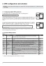 Предварительный просмотр 4 страницы Discovery Telecom ESIM120 User Manual