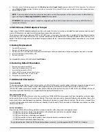 Preview for 4 page of Discovery Telecom EW1B Manual