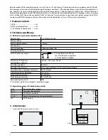 Preview for 6 page of Discovery Telecom EW1B Manual