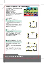 Предварительный просмотр 6 страницы Discovery Telecom MINDBLOWN Instructions Manual