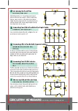 Предварительный просмотр 8 страницы Discovery Telecom MINDBLOWN Instructions Manual