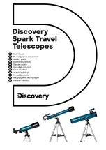 Discovery Telecom Spark Travel 50 User Manual preview