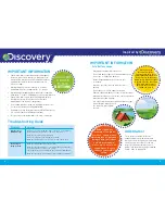 Preview for 3 page of Discovery Telecom TDK27 Instruction Manual