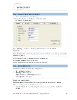 Preview for 14 page of Discovery Telecom VoIP 2 ALL Series Owner'S Manual