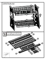 Предварительный просмотр 3 страницы Discovery World Furniture 2918 Instructions Manual