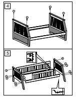 Предварительный просмотр 5 страницы Discovery World Furniture 2918 Instructions Manual