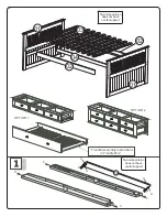 Предварительный просмотр 2 страницы Discovery World Furniture 2935 Instructions