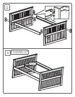 Предварительный просмотр 3 страницы Discovery World Furniture 2935 Instructions