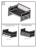 Предварительный просмотр 4 страницы Discovery World Furniture 2935 Instructions