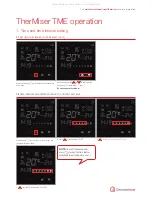 Preview for 3 page of DiscreteHeat ThermaSkirt TherMiser TME 3E Using Manual