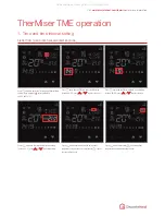 Preview for 4 page of DiscreteHeat ThermaSkirt TherMiser TME 3E Using Manual