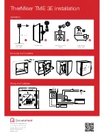 Предварительный просмотр 4 страницы DiscreteHeat TherMiser TME 3E Instruction Manual