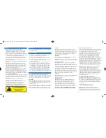 Preview for 23 page of Discus FLASH Lite 1401 Instruction Manual