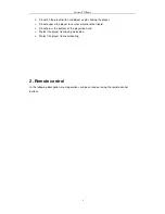 Preview for 5 page of Disgo TV GO Quick Installation Manual