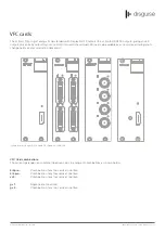 Предварительный просмотр 12 страницы disguise 2x4pro Hardware Manual