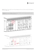 Предварительный просмотр 14 страницы disguise 2x4pro Hardware Manual