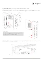 Предварительный просмотр 15 страницы disguise 2x4pro Hardware Manual