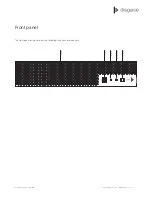 Предварительный просмотр 5 страницы disguise solo Hardware Manual