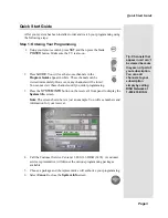 Preview for 8 page of Dish Network 138410 User Manual