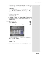 Preview for 56 page of Dish Network 138410 User Manual