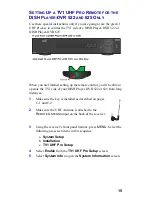 Предварительный просмотр 27 страницы Dish Network 159263 User Manual