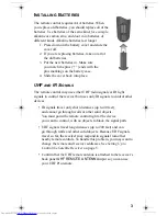 Preview for 4 page of Dish Network 301 IR 123271 Manual