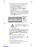 Preview for 7 page of Dish Network 301 IR 123271 Manual