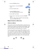 Preview for 13 page of Dish Network 301 IR 123271 Manual