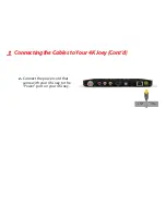 Preview for 5 page of Dish Network 4K Joey Setup Manual