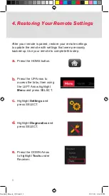 Preview for 6 page of Dish Network 52.0 Setup Manual