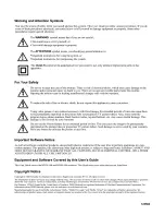 Preview for 2 page of Dish Network D34EW16YX1 User Manual