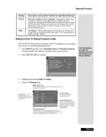 Preview for 27 page of Dish Network D34EW16YX1 User Manual