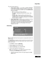 Preview for 33 page of Dish Network D34EW16YX1 User Manual