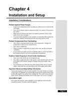 Preview for 37 page of Dish Network D34EW16YX1 User Manual