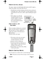 Preview for 5 page of Dish Network Digital PVR User Manual