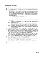 Preview for 6 page of Dish Network DISH 1000.2 Installation Manual