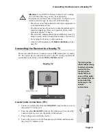 Preview for 23 page of Dish Network Dish 322 User Manual