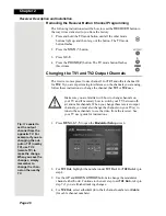 Preview for 30 page of Dish Network Dish 322 User Manual