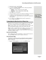 Preview for 31 page of Dish Network Dish 322 User Manual