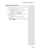 Preview for 39 page of Dish Network Dish 322 User Manual