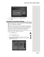 Preview for 77 page of Dish Network Dish 322 User Manual