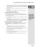 Preview for 13 page of Dish Network DISH 625 Description And Installation Manual