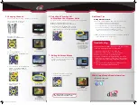 Preview for 2 page of Dish Network DISH Player-DVR 522 Getting Started