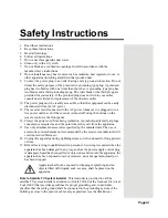 Preview for 4 page of Dish Network DP512 User Manual