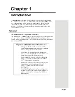 Preview for 6 page of Dish Network DP512 User Manual